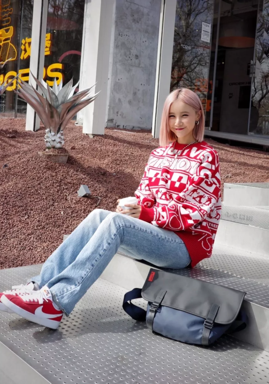 Giày Nike SB Bruin React Varsity Red CJ1661-600 - Ảnh 4