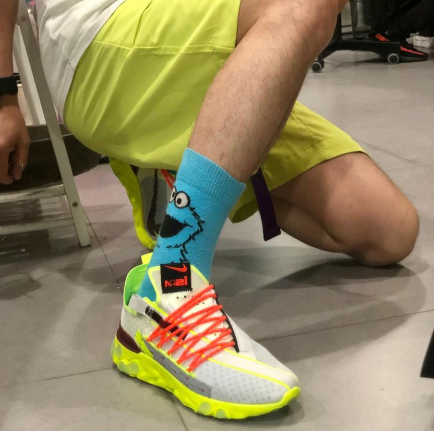 Giày Nike React WR Ispa CT2692-002 - Ảnh 5