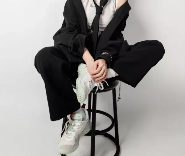Alternative view of Giày Nike Jordan Delta React SP CT1003-100