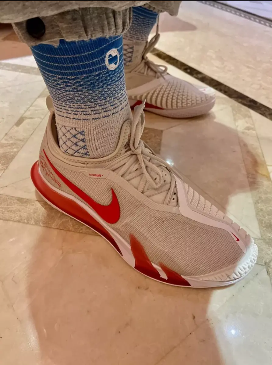Giày Nike Court React Vapor NXT CV0742-003 - Ảnh 3