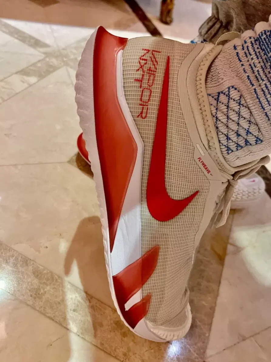 Giày Nike Court React Vapor NXT CV0742-003 - Ảnh 4