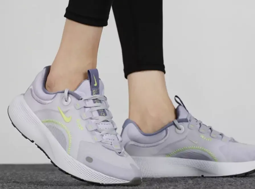 Giày Nike Wmns React Escape Run 'Iris Whisper Light Lemon Twist' DM7229-571 - Ảnh 3