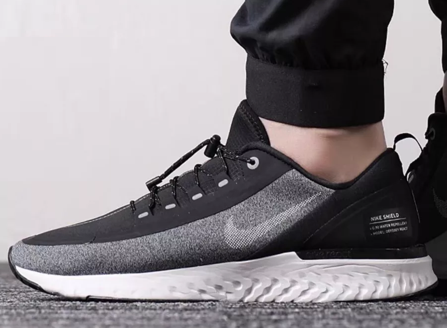 Giày Nike Wmns Odyssey React Shield 'Cool Grey' AA1635-003 - Ảnh 4