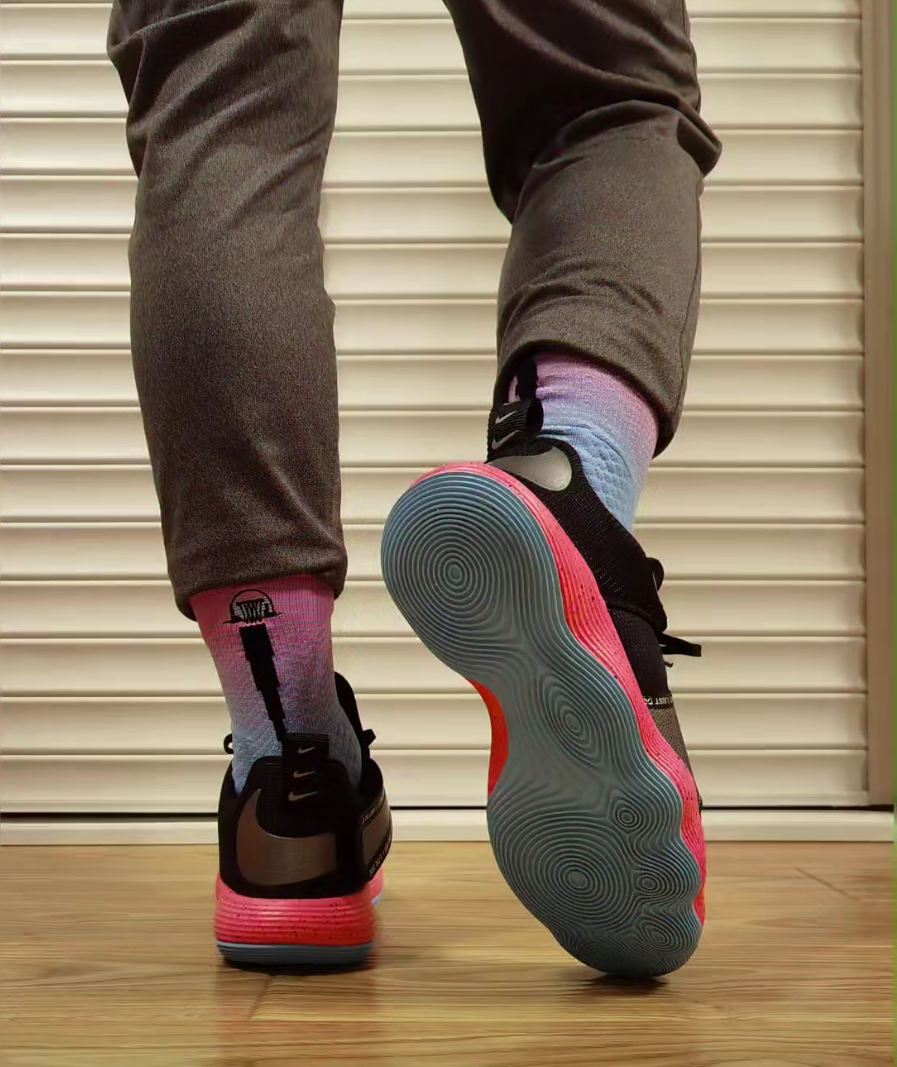 Giày Nike React Hyperset LE Black Pink DJ4473-064 - Ảnh 5