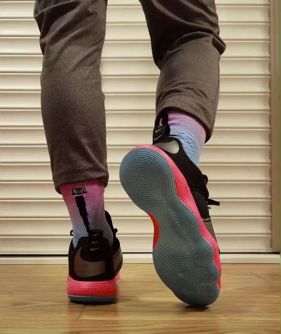 Giày Nike React Hyperset LE Black Pink DJ4473-064 - Ảnh 5