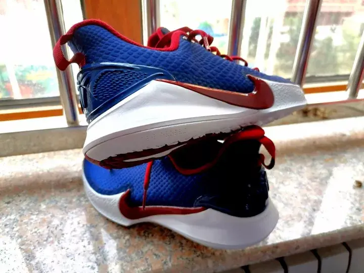 Alternative view of Giày Nike Kobe Mamba Focus 'Coastal Blue' AO4434-400