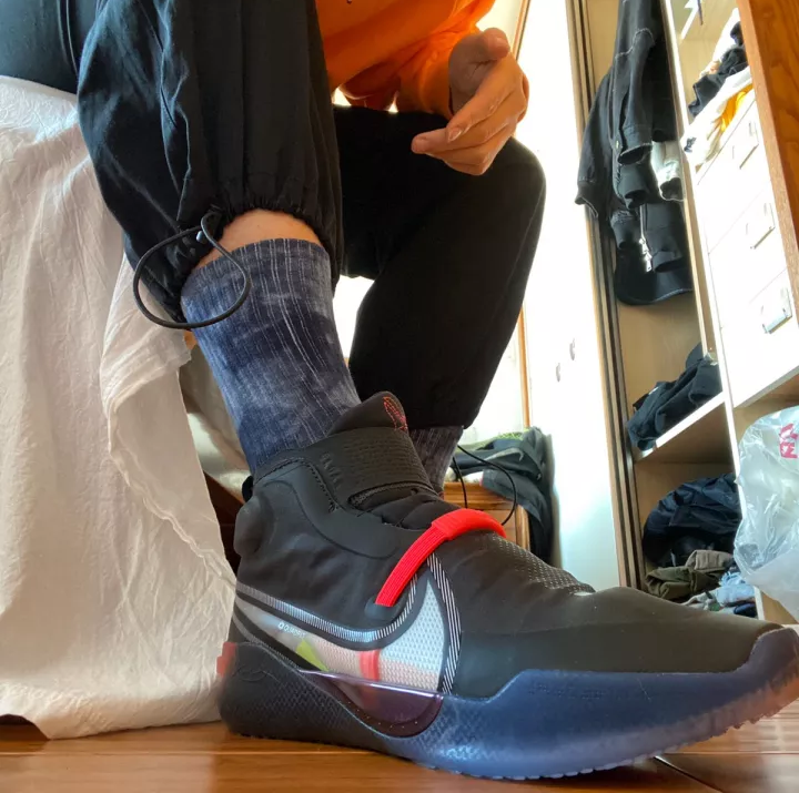 Giày Nike Kobe AD NXT FF 'Off Noir Clear' CD0458-090 - Ảnh 4