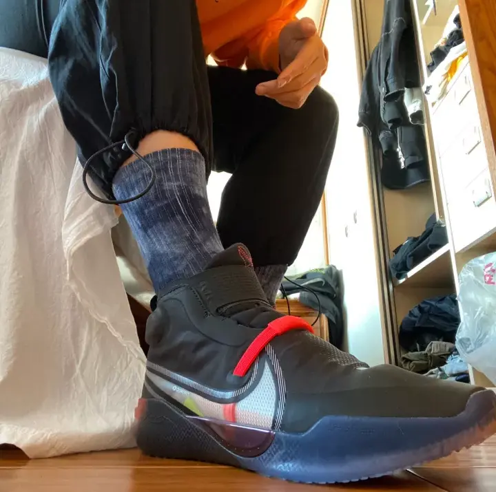 Giày Nike Kobe AD NXT FF 'Off Noir Clear' CD0458-090 - Ảnh 4