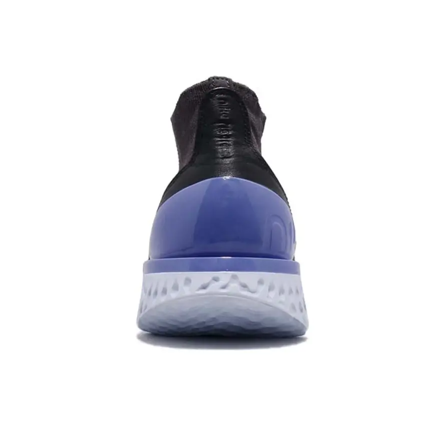 Giày Nike Wmns Rise React Flyknit 'Thunder Grey' AV5553-055 - Ảnh 3