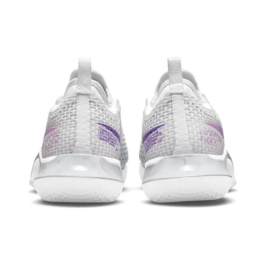 Giày Nike Court React Vapor 'Court Purple' CV0742-024 - Ảnh 5