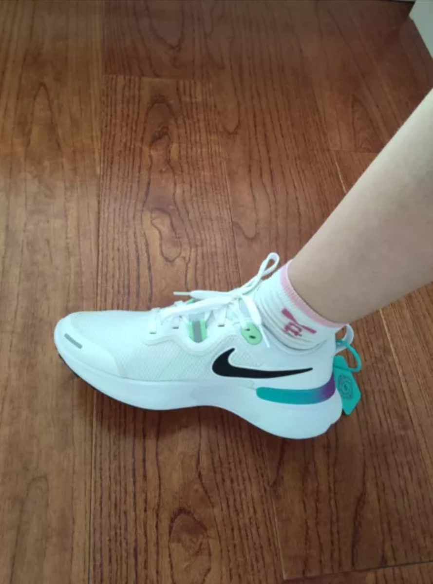 Giày Nike Wmns React Miler 'White Multi' CW1778-102 - Ảnh 5