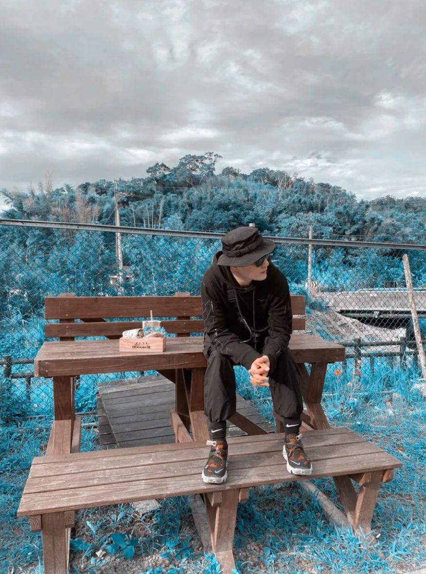 Giày Nike ISPA OverReact Flyknit 'Shadowberry' CD9664-002 - Ảnh 4