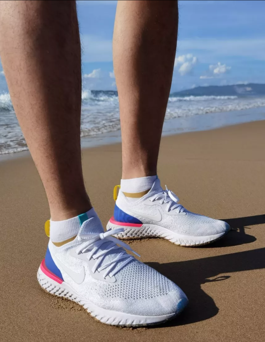Giày Nike Epic React Flyknit 'OG' AQ0067-101 - Ảnh 4