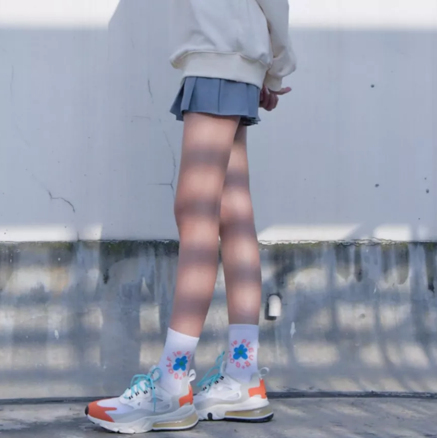 Giày Nike Wmns Air Max 270 React 'Mid-Century' AT6174-200 - Ảnh 5