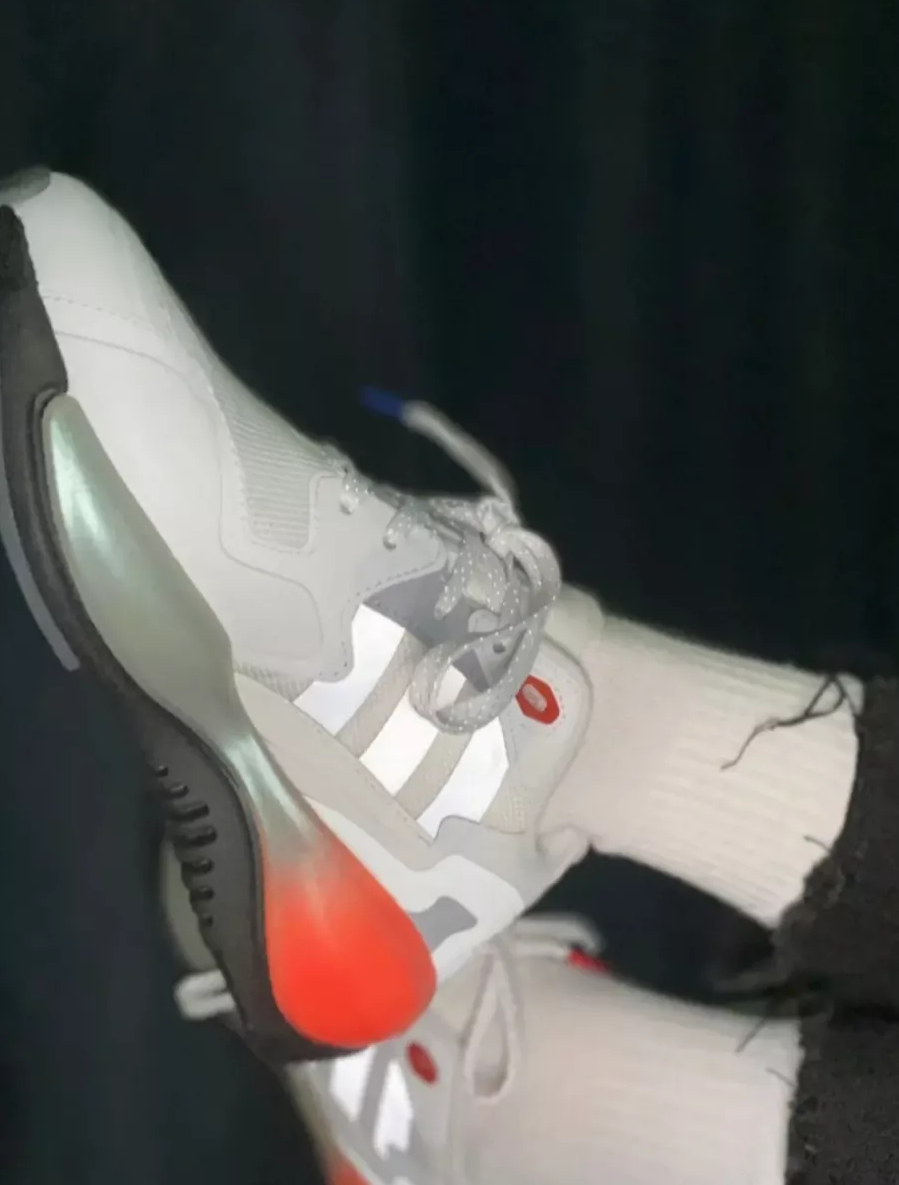 Giày Adidas ZX Alkyne 'White Pink' FZ1355 - Ảnh 5