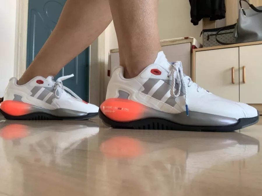 Giày Adidas ZX Alkyne 'White Pink' FZ1355 - Ảnh 4