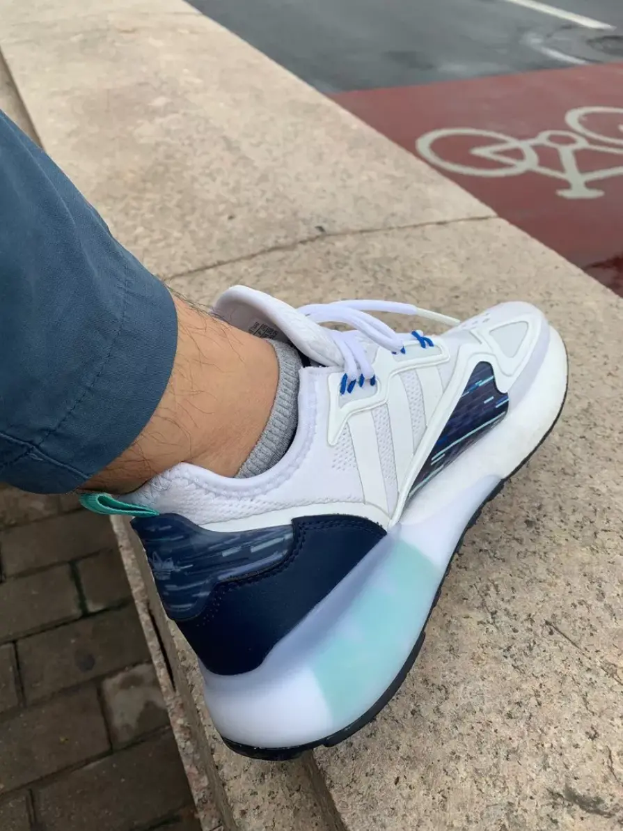 Giày Adidas ZX 2K Boost 'Gaming Pack' H05148 - Ảnh 5