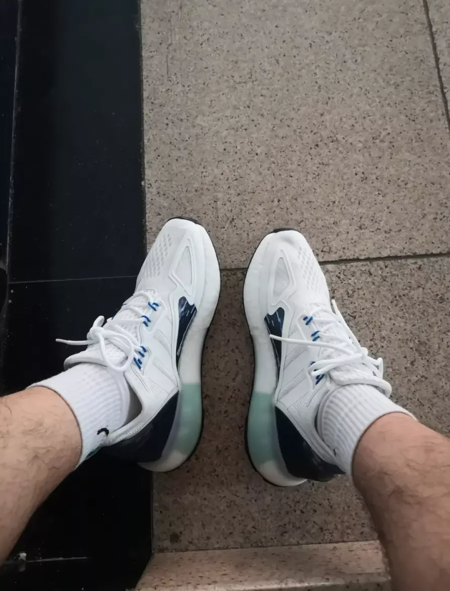 Giày Adidas ZX 2K Boost 'Gaming Pack' H05148 - Ảnh 4