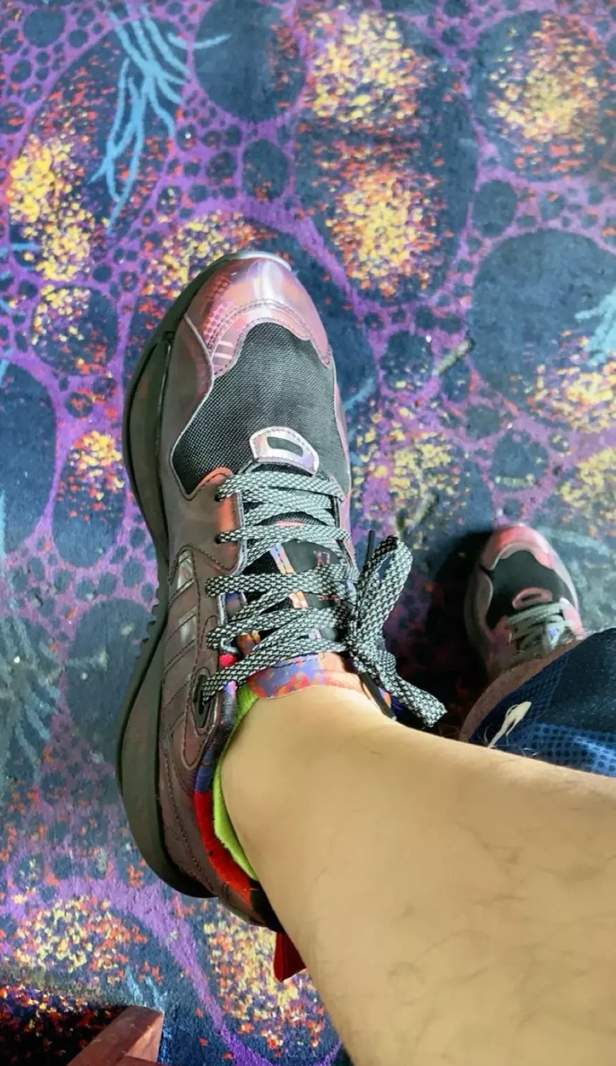 Giày Adidas ZX Alkyne 'Chinese New Year' S24181 - Ảnh 4