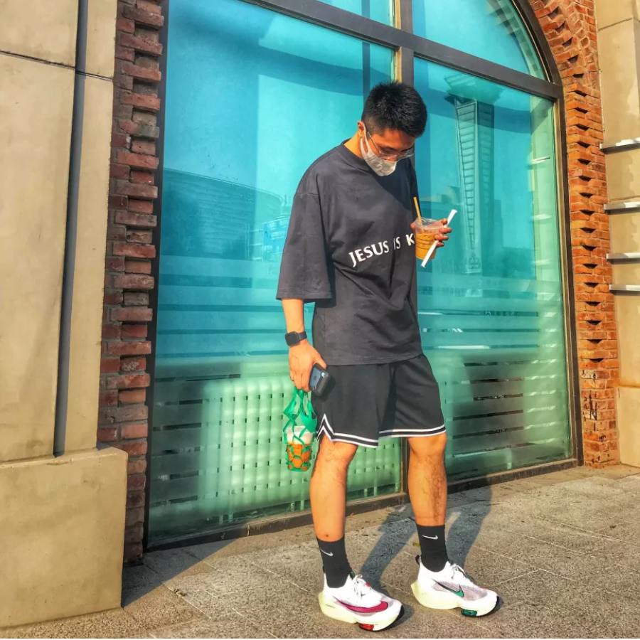 Giày Nike Air Zoom Alphafly Next% 'Watermelon' CI9925-100 - Ảnh 3