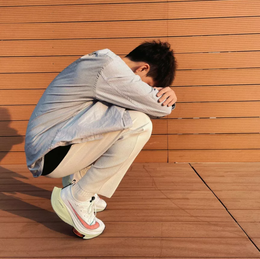 Giày Nike Air Zoom Alphafly Next% 'Watermelon' CI9925-100 - Ảnh 4