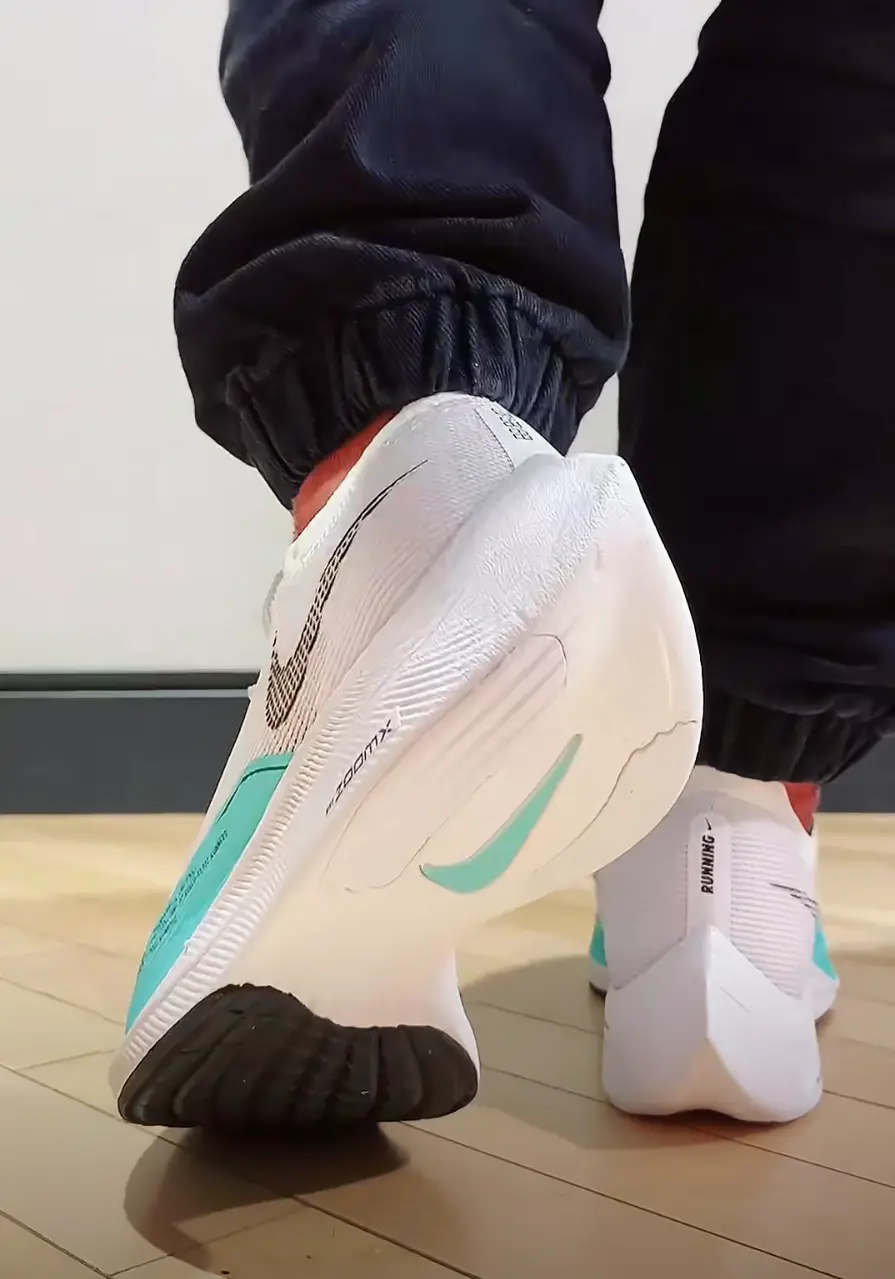 Giày Nike Zoomx Vaporfly Next% 2 'Aurora Green' CU4123-101 - Ảnh 3