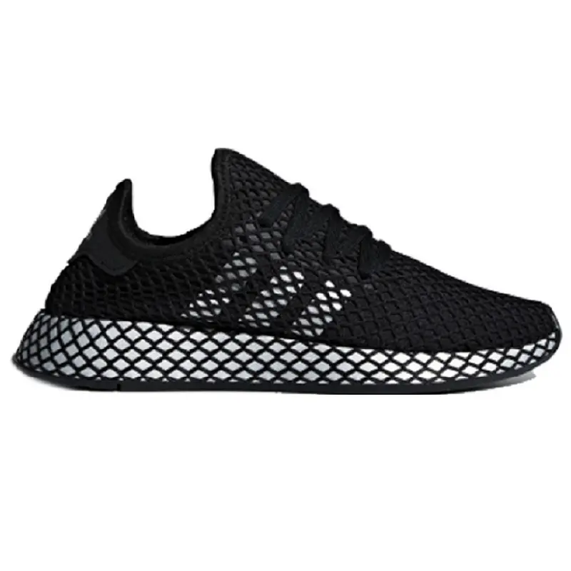 Giày Adidas Deerupt Runner W 'Black' CG6088