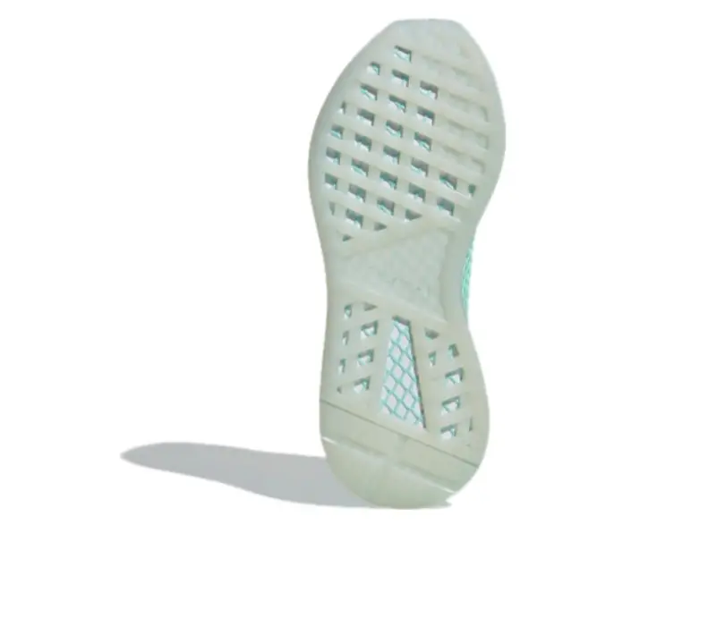 Giày Adidas Deerupt Runner 'Green White' DB3599 - Ảnh 5