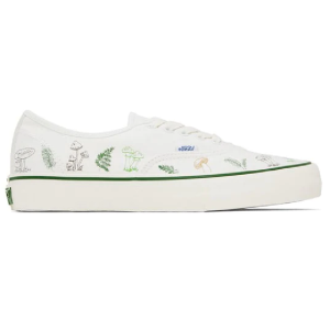 Giày Vans Vault x SSense 'Green' VN0A5EE2AHP