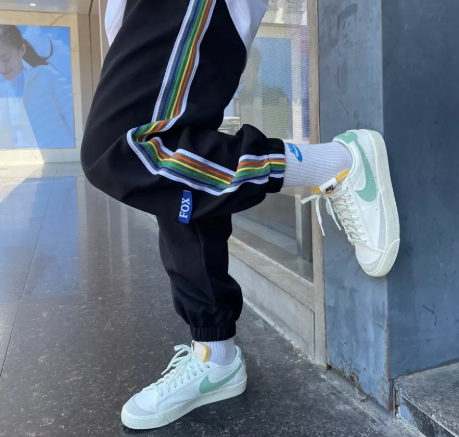 Giày Nike Blazer Low '77 'Certified Fresh' DO9799-100 - Ảnh 4