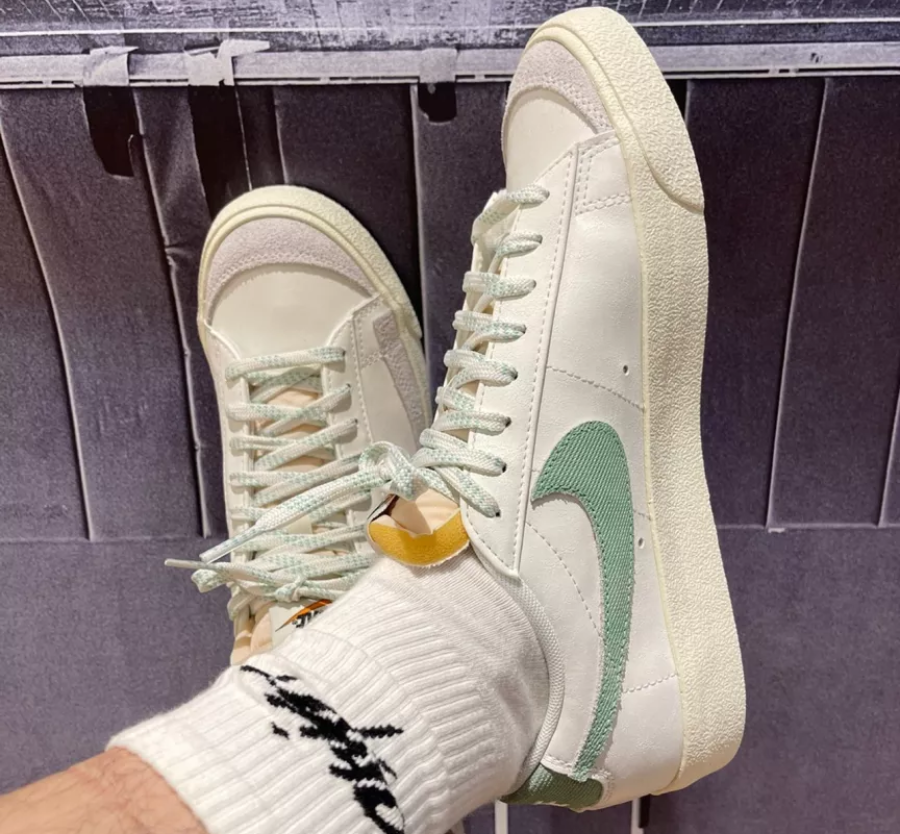 Giày Nike Blazer Low '77 'Certified Fresh' DO9799-100 - Ảnh 5