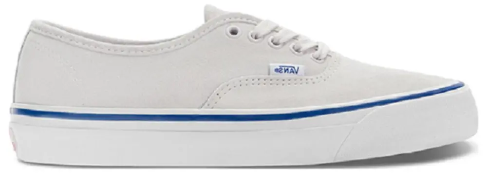 Giày Vans Authentic 'Nubuck Grey' VN0A5FBDY31