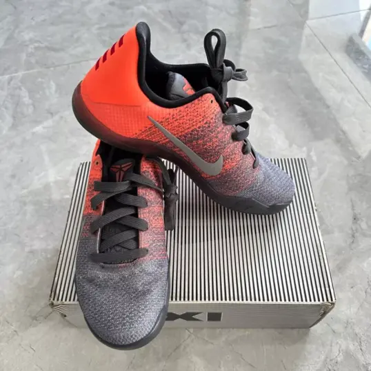 Giày Nike Kobe 11 GS 'Easter' 822945-078 - Ảnh 3