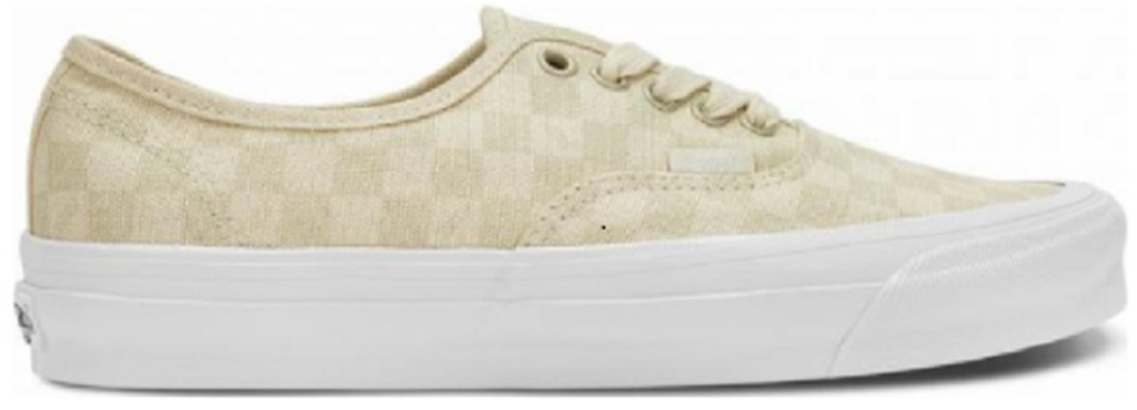 Giày Vans Authentic Vault OG 'White' VN0A5FBD0VW