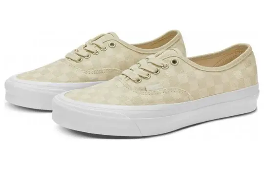 Alternative view of Giày Vans Authentic Vault OG 'White' VN0A5FBD0VW