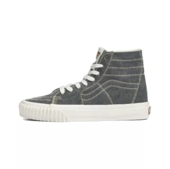 Giày Vans SK8 Hi Eco Theory 'Grey' VN0A7Q62BKP - Ảnh 2
