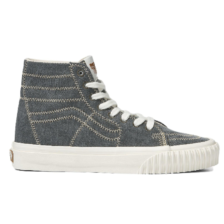Giày Vans SK8 Hi Eco Theory 'Grey' VN0A7Q62BKP