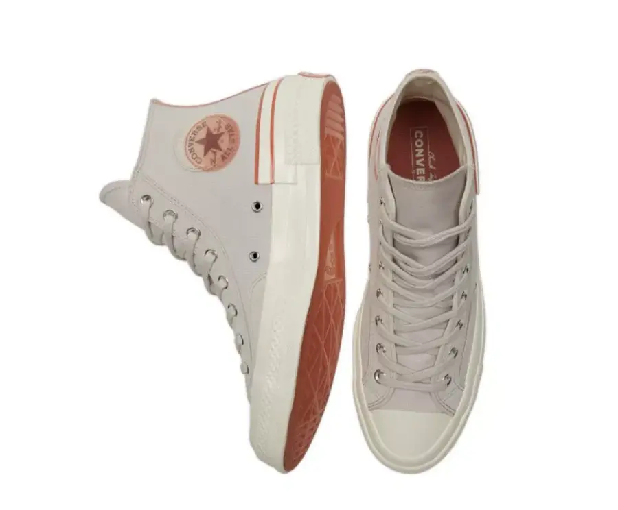 Giày Converse Chuck Taylor 1970’s 'White' A04287C - Ảnh 4