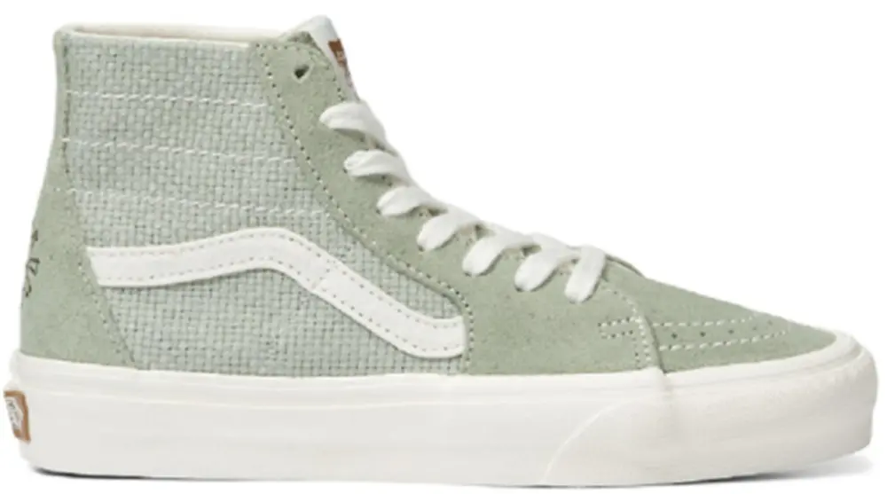Giày Vans Sk8-Hi 'Earth Peace Green' VN0A7Q62V0N