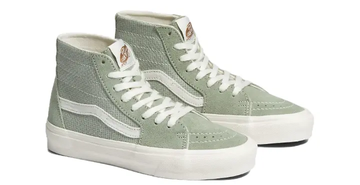 Alternative view of Giày Vans Sk8-Hi 'Earth Peace Green' VN0A7Q62V0N