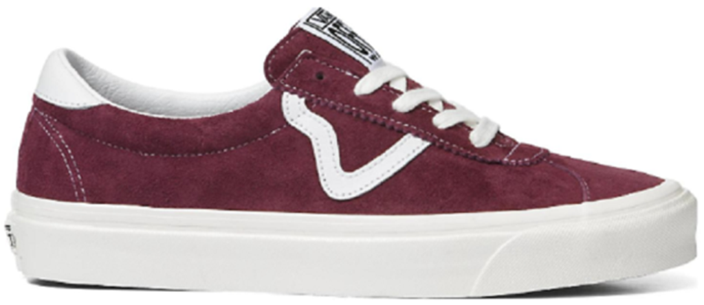 Giày Vans Style 73 Pig Suede 'Port Royale' VN0A7Q5A4QU