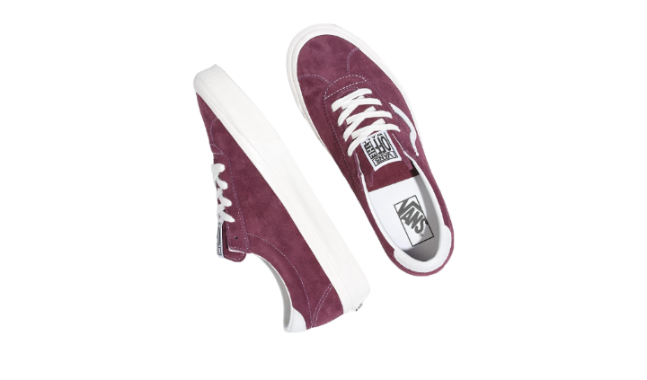 Giày Vans Style 73 Pig Suede 'Port Royale' VN0A7Q5A4QU - Ảnh 4