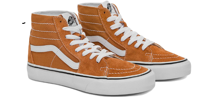 Giày Vans Sk8-Hi Throwback 'Meerkat' VN0A7Q62BKQ - Ảnh 2