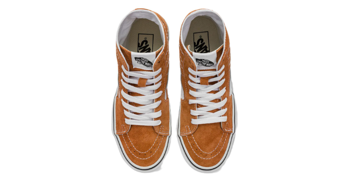 Giày Vans Sk8-Hi Throwback 'Meerkat' VN0A7Q62BKQ - Ảnh 3