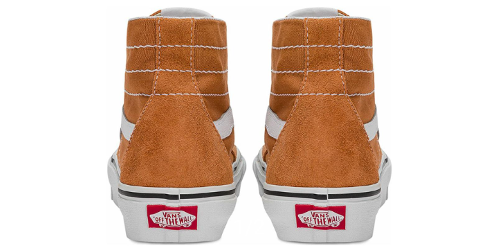 Giày Vans Sk8-Hi Throwback 'Meerkat' VN0A7Q62BKQ - Ảnh 5