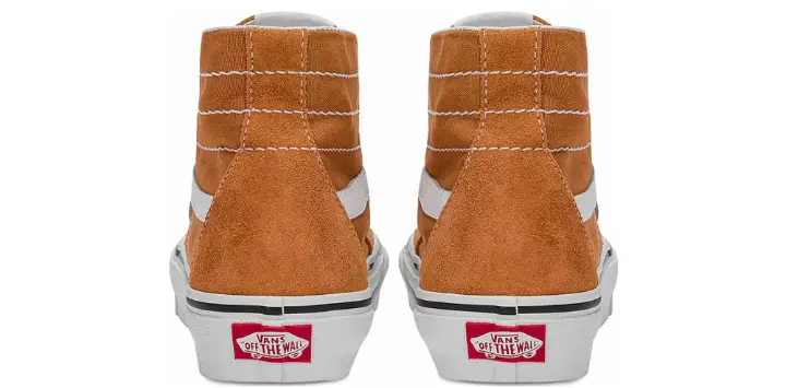 Giày Vans Sk8-Hi Throwback 'Meerkat' VN0A7Q62BKQ - Ảnh 5