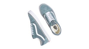 Alternative view of Giày Vans Old Skool 'Stormy Weather' VN0A4BW2RV2