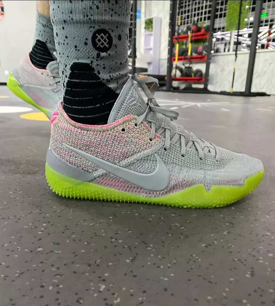 Giày Nike Kobe AD NXT 360 'Multicolor' AQ1087-003 - Ảnh 3