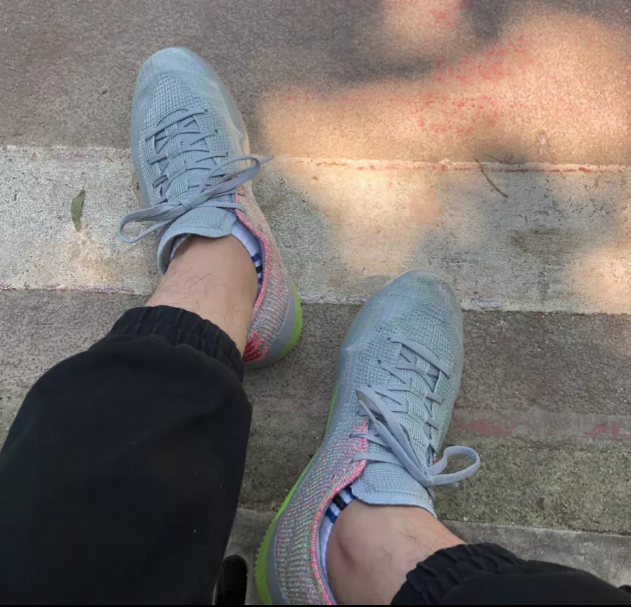 Giày Nike Kobe AD NXT 360 'Multicolor' AQ1087-003 - Ảnh 4