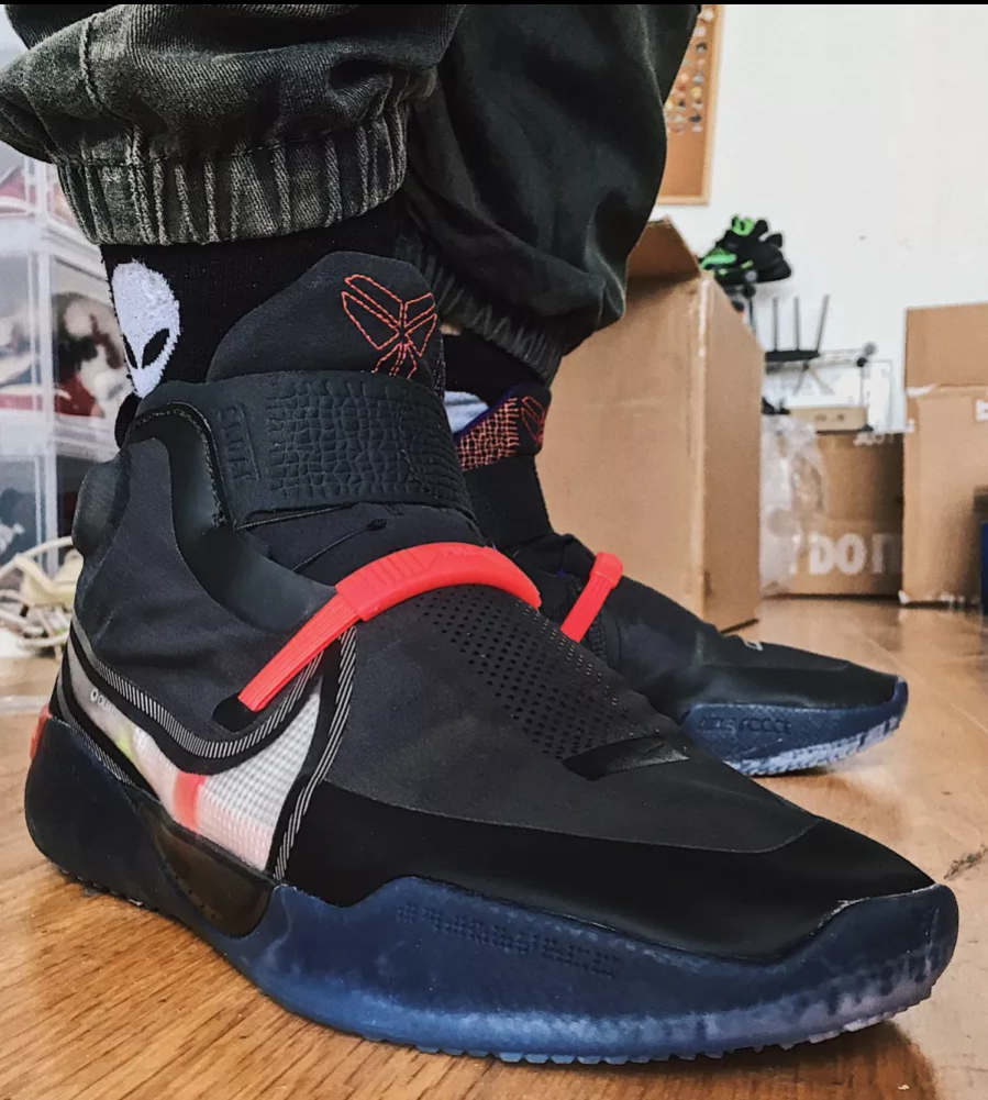 Giày Nike Kobe AD NXT FF 'Off Noir Clear' CD0458-090 - Ảnh 3